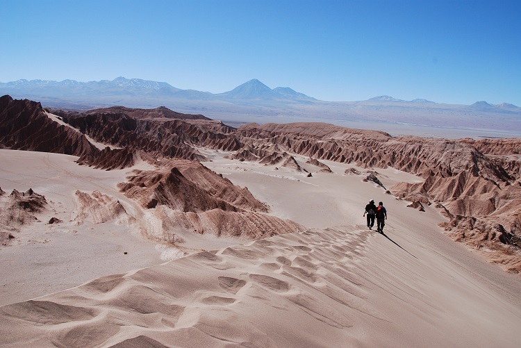 Turismo de Aventura no Atacama, Chile