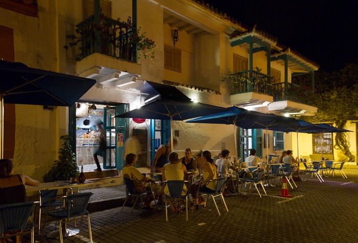 Hotéis e restaurantes em Cartagena das Índias